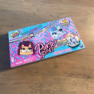 Purse Pets 2 pack Edgy Hedgy & Narwow NEW